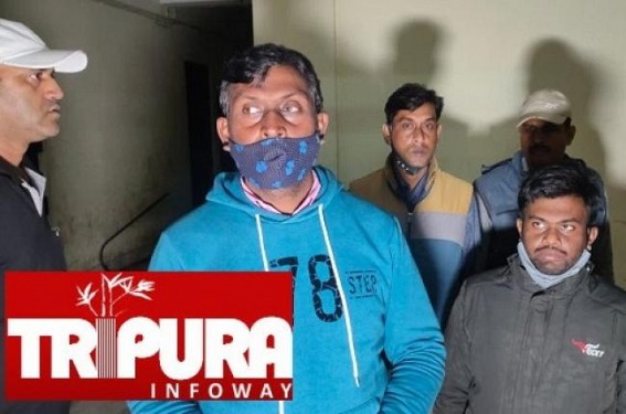 2 Arrested from Bihar by Tripura Police in Pradhan Mantri Matru Vandana Yojana scam 2 Arrested from Bihar by Tripura Police in Pradhan Mantri Matru Vandana Yojana scam